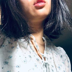 Belle Vere Floral Blouse